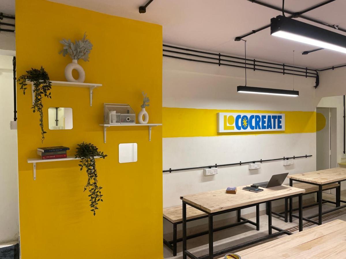 Locomo Express - Stay Work Eat Bombaim Exterior foto