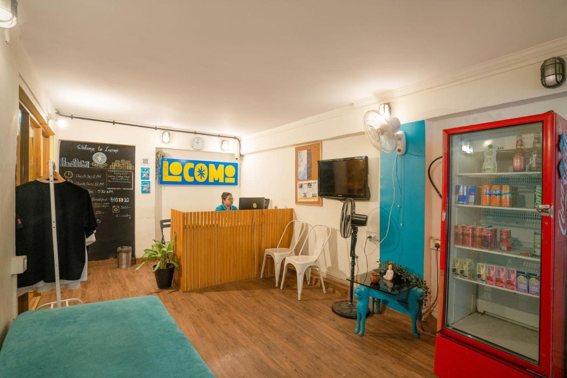 Locomo Express - Stay Work Eat Bombaim Exterior foto